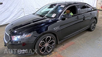 2018 Ford Taurus SHO