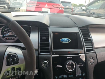 2018 Ford Taurus SHO – miniatura 11