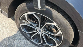 2018 Ford Taurus SHO – miniatura 28
