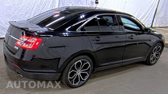 2018 Ford Taurus SHO – miniatura 4