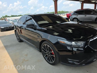 2018 Ford Taurus SHO – miniatura 3