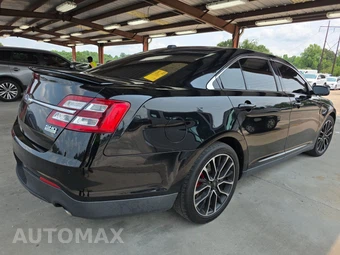 2018 Ford Taurus SHO – miniatura 4
