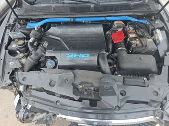 2018 Ford Taurus SHO – miniatura 15