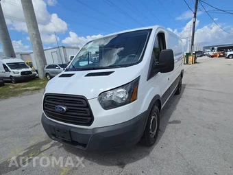 2018 Ford Transit 150 Cargo Van w/RH Sliding Door Low Roof 129.9" WB