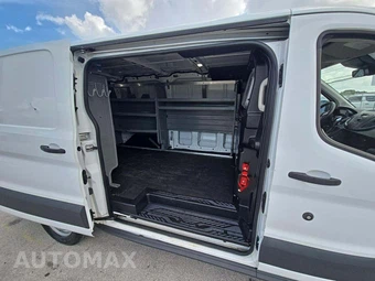 2018 Ford Transit 150 Cargo Van w/RH Sliding Door Low Roof 129.9" WB - miniatura 12