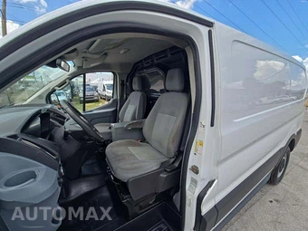 2018 Ford Transit 150 Cargo Van w/RH Sliding Door Low Roof 129.9" WB - miniatura 3