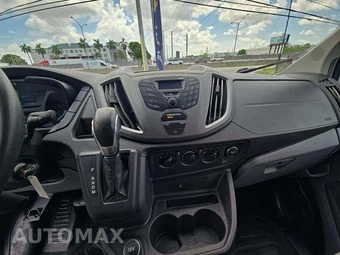 2018 Ford Transit 150 Cargo Van w/RH Sliding Door Low Roof 129.9" WB - miniatura 7
