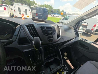 2018 Ford Transit 150 Cargo Van w/RH Sliding Door Low Roof 129.9" WB - miniatura 10