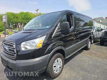2018 Ford Transit 150 Cargo Van w/RH Sliding Door Low Roof 129.9" WB