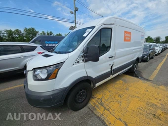 2018 Ford Transit 150 Cargo Van w/RH Sliding Door Medium Roof 147.6" WB