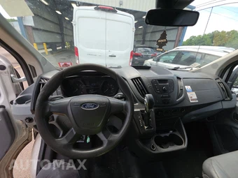 2018 Ford Transit 150 Cargo Van w/RH Sliding Door Medium Roof 147.6" WB - miniatura 11
