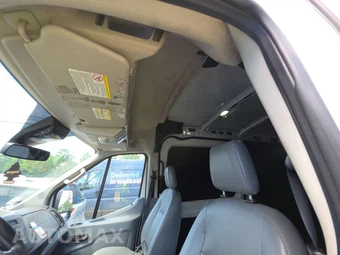 2018 Ford Transit 150 Cargo Van w/RH Sliding Door Medium Roof 147.6" WB - miniatura 17