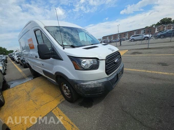 2018 Ford Transit 150 Cargo Van w/RH Sliding Door Medium Roof 147.6" WB - miniatura 3