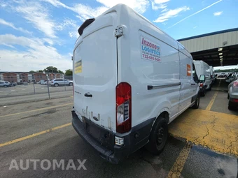 2018 Ford Transit 150 Cargo Van w/RH Sliding Door Medium Roof 147.6" WB - miniatura 4