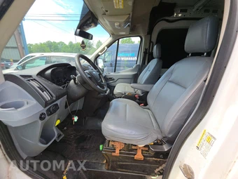 2018 Ford Transit 150 Cargo Van w/RH Sliding Door Medium Roof 147.6" WB - miniatura 7