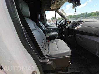 2018 Ford Transit 150 Cargo Van w/RH Sliding Door Medium Roof 147.6" WB - miniatura 8