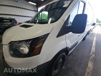 2018 Ford Transit 150 Cargo Van w/RH Sliding Door Medium Roof 147.6" WB