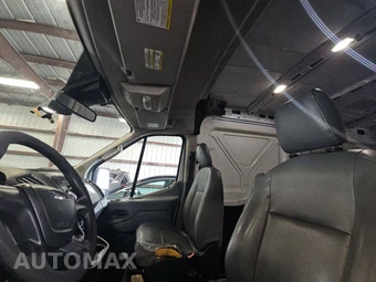 2018 Ford Transit 150 Cargo Van w/RH Sliding Door Medium Roof 147.6" WB - miniatura 13