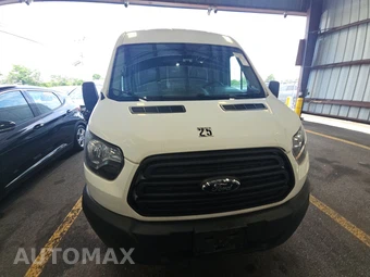 2018 Ford Transit 150 Cargo Van w/RH Sliding Door Medium Roof 147.6" WB - miniatura 2