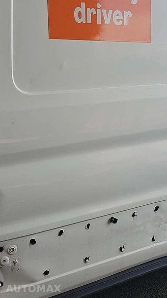 2018 Ford Transit 150 Cargo Van w/RH Sliding Door Medium Roof 147.6" WB - miniatura 27