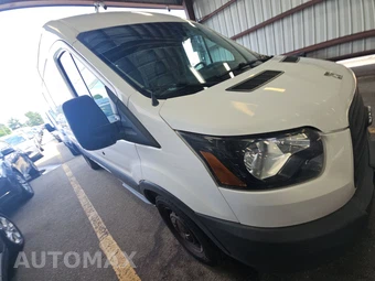 2018 Ford Transit 150 Cargo Van w/RH Sliding Door Medium Roof 147.6" WB - miniatura 3