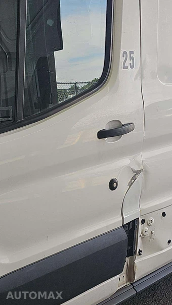 2018 Ford Transit 150 Cargo Van w/RH Sliding Door Medium Roof 147.6" WB - miniatura 30