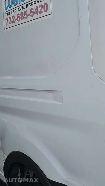 2018 Ford Transit 150 Cargo Van w/RH Sliding Door Medium Roof 147.6" WB - miniatura 34