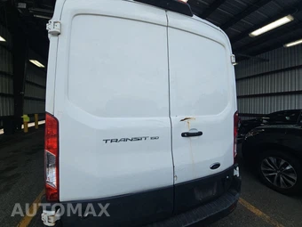 2018 Ford Transit 150 Cargo Van w/RH Sliding Door Medium Roof 147.6" WB - miniatura 5