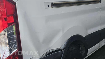 2018 Ford Transit 150 Cargo Van w/RH Sliding Door Medium Roof 147.6" WB - miniatura 52
