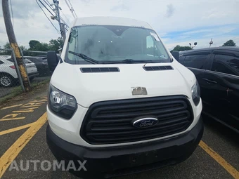 2018 Ford Transit 150 Cargo Van w/RH Sliding Door Medium Roof 147.6" WB - miniatura 2