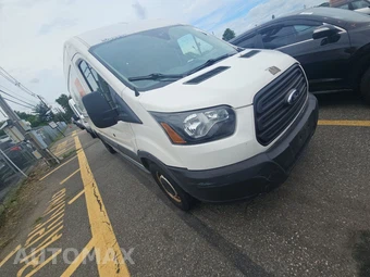 2018 Ford Transit 150 Cargo Van w/RH Sliding Door Medium Roof 147.6" WB - miniatura 3