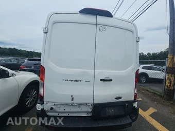 2018 Ford Transit 150 Cargo Van w/RH Sliding Door Medium Roof 147.6" WB - miniatura 5