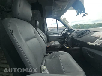 2018 Ford Transit 150 Cargo Van w/RH Sliding Door Medium Roof 147.6" WB - miniatura 8