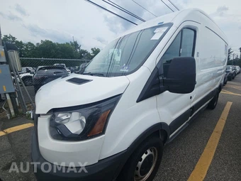 2018 Ford Transit 150 Cargo Van w/RH Sliding Door Medium Roof 147.6" WB