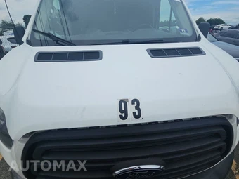 2018 Ford Transit 150 Cargo Van w/RH Sliding Door Medium Roof 147.6" WB - miniatura 15