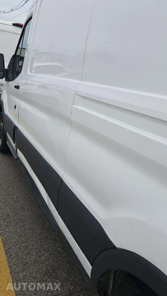 2018 Ford Transit 150 Cargo Van w/RH Sliding Door Medium Roof 147.6" WB - miniatura 24