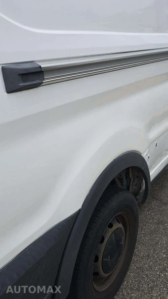 2018 Ford Transit 150 Cargo Van w/RH Sliding Door Medium Roof 147.6" WB - miniatura 25