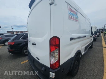 2018 Ford Transit 150 Cargo Van w/RH Sliding Door Medium Roof 147.6" WB - miniatura 4