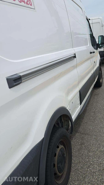 2018 Ford Transit 150 Cargo Van w/RH Sliding Door Medium Roof 147.6" WB - miniatura 42