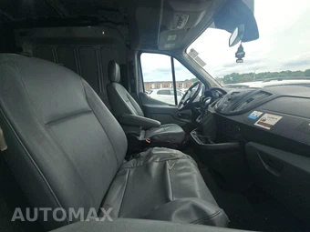 2018 Ford Transit 150 Cargo Van w/RH Sliding Door Medium Roof 147.6" WB - miniatura 8