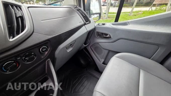 2018 Ford Transit 150 Cargo Van w/RH Sliding Door Medium Roof 147.6" WB - miniatura 17