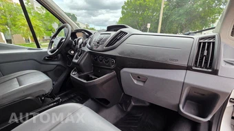 2018 Ford Transit 150 Cargo Van w/RH Sliding Door Medium Roof 147.6" WB - miniatura 18