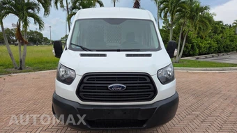 2018 Ford Transit 150 Cargo Van w/RH Sliding Door Medium Roof 147.6" WB - miniatura 2