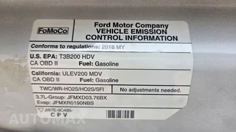 2018 Ford Transit 150 Cargo Van w/RH Sliding Door Medium Roof 147.6" WB - miniatura 21