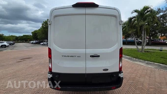 2018 Ford Transit 150 Cargo Van w/RH Sliding Door Medium Roof 147.6" WB - miniatura 5