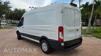 2018 Ford Transit 150 Cargo Van w/RH Sliding Door Medium Roof 147.6" WB - miniatura 6