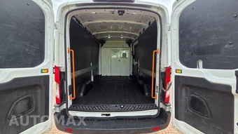 2018 Ford Transit 150 Cargo Van w/RH Sliding Door Medium Roof 147.6" WB - miniatura 7