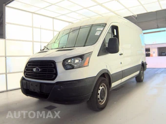 2018 Ford Transit 150 Cargo Van w/RH Sliding Door Medium Roof 147.6" WB