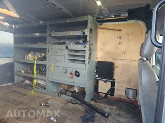 2018 Ford Transit 150 Cargo Van w/RH Sliding Door Medium Roof 147.6" WB - miniatura 13