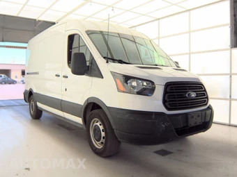 2018 Ford Transit 150 Cargo Van w/RH Sliding Door Medium Roof 147.6" WB - miniatura 3